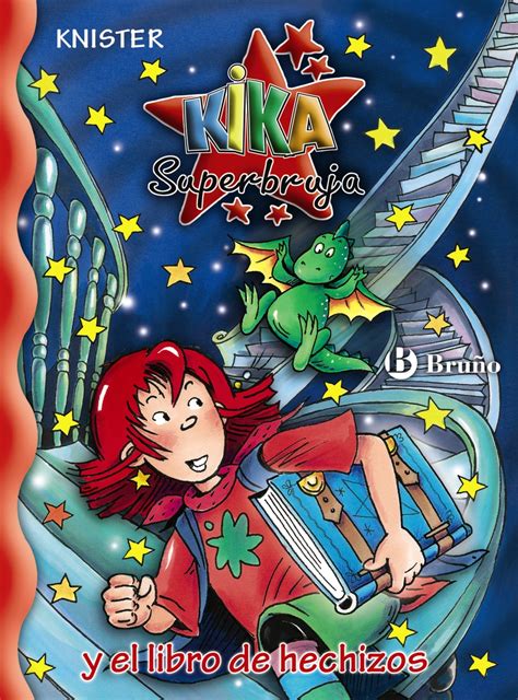 Libros kika superbruja PenalbaWeb.com