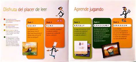 Libros letrilandia PenalbaWeb.com