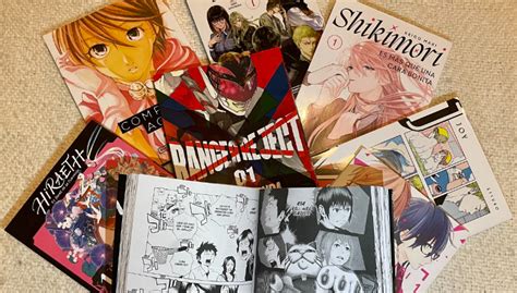 Libros manga PenalbaWeb.com