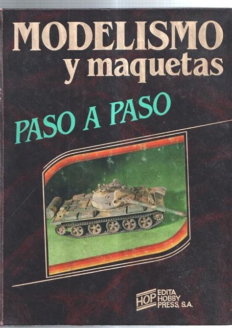 Libros modelismo PenalbaWeb.com