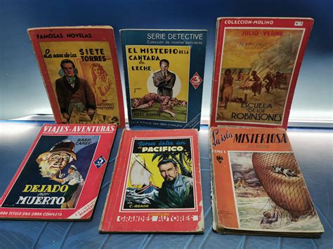 Libros molino PenalbaWeb.com