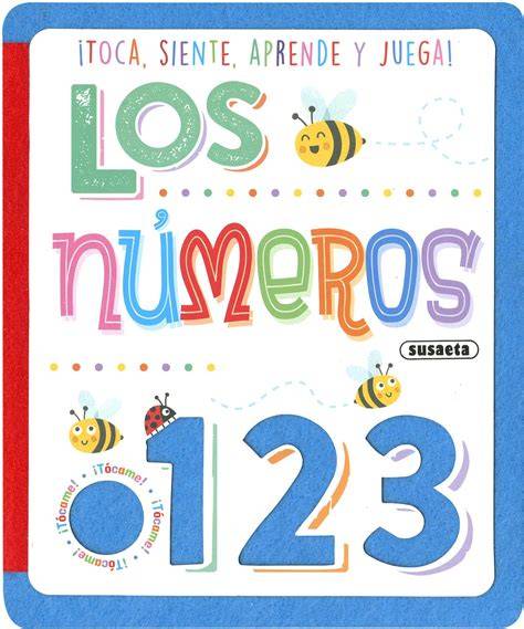 Libros numeros PenalbaWeb.com