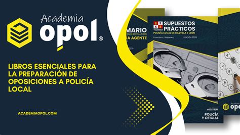 Libros oposiciones PenalbaWeb.com