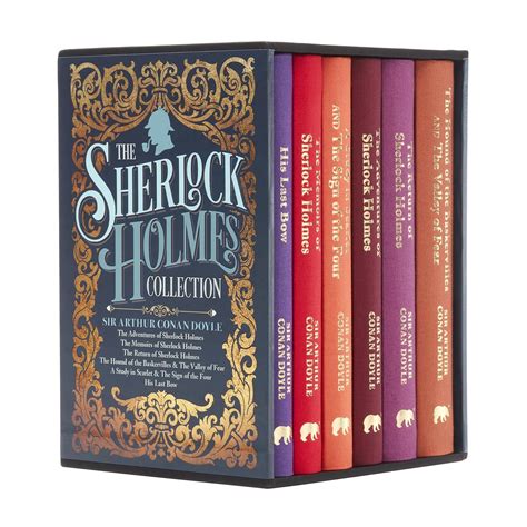 Libros de sherlock holmes PenalbaWeb.com