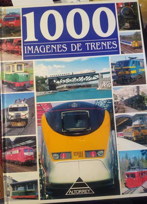 Libros trenes PenalbaWeb.com
