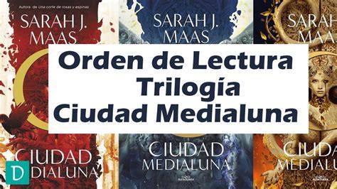 Libros trilogia PenalbaWeb.com