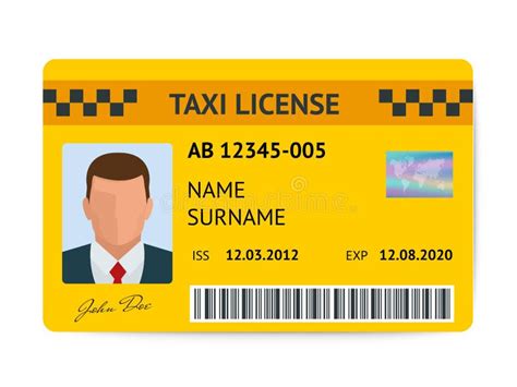 Licencia taxi PenalbaWeb.com