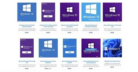 Licencia windows PenalbaWeb.com