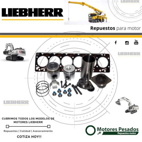 Liebherr repuestos PenalbaWeb.com