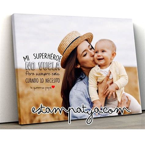 Lienzo personalizado PenalbaWeb.com