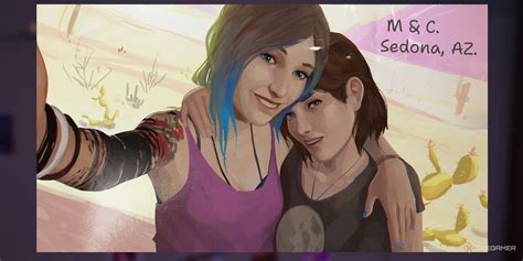 Life is strange PenalbaWeb.com