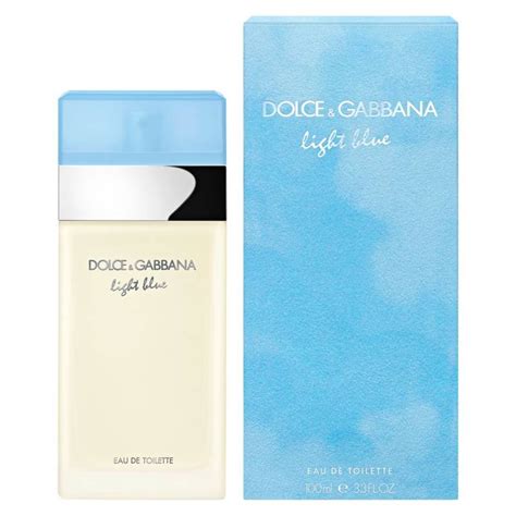Light blue dolce gabbana mujer PenalbaWeb.com