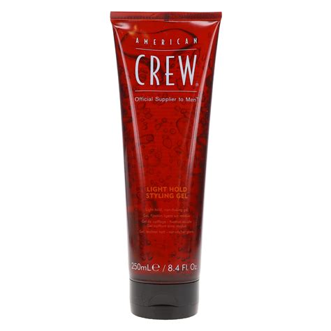 Light hold styling gel PenalbaWeb.com