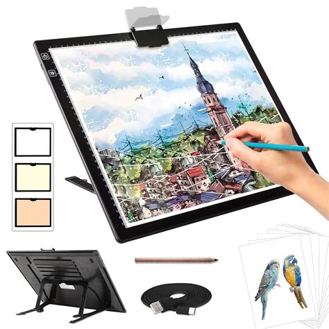 Light pad a3 PenalbaWeb.com