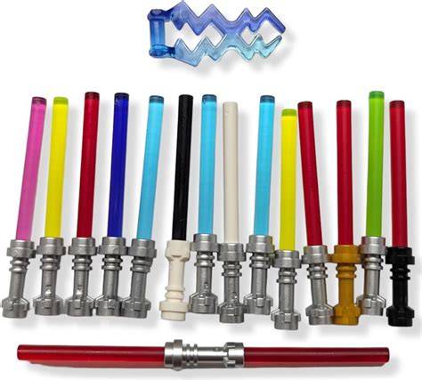 Lightsaber lego PenalbaWeb.com