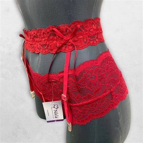 Liguero rojo PenalbaWeb.com