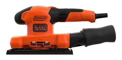 Lijadora black and decker PenalbaWeb.com
