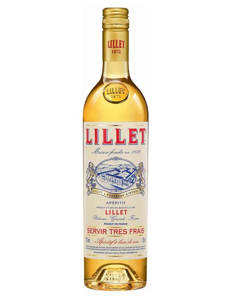 Lillet blanc PenalbaWeb.com