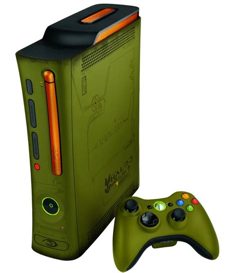 Limited edition xbox 360 PenalbaWeb.com