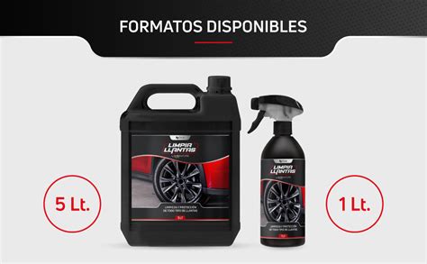 Limpia llantas PenalbaWeb.com