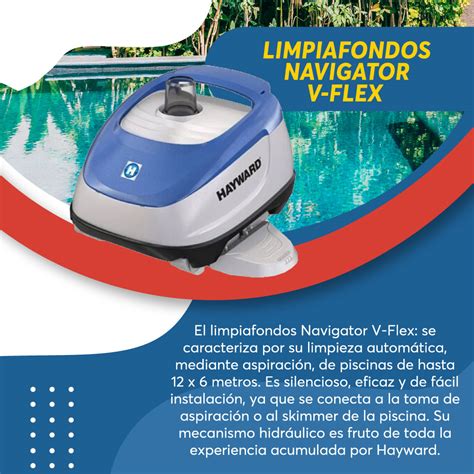 Limpiafondos navigator PenalbaWeb.com