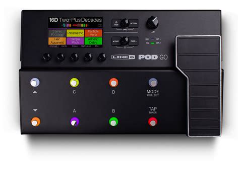 Line 6 pod PenalbaWeb.com