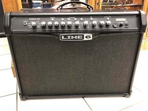 Line 6 spider iv PenalbaWeb.com