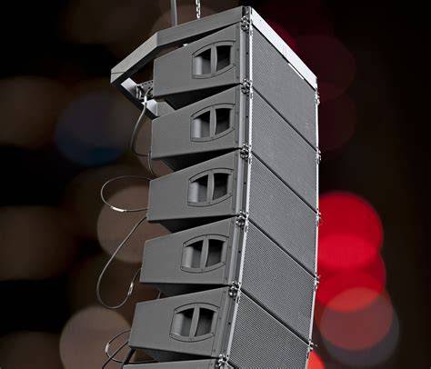 Line array PenalbaWeb.com