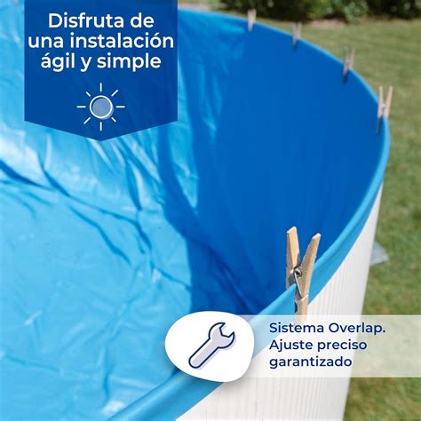 Liner piscina gre PenalbaWeb.com