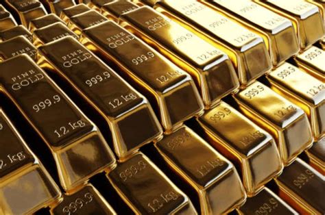 Lingote de oro PenalbaWeb.com