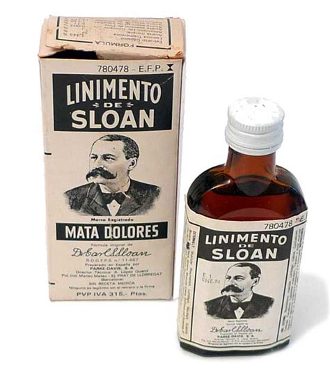 Linimento sloan PenalbaWeb.com
