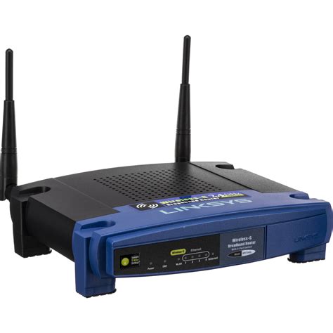 Linksys wireless g PenalbaWeb.com