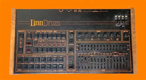 Linn drum PenalbaWeb.com
