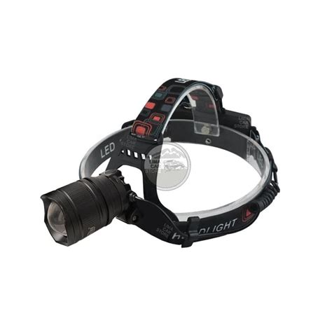 Linterna cabeza PenalbaWeb.com