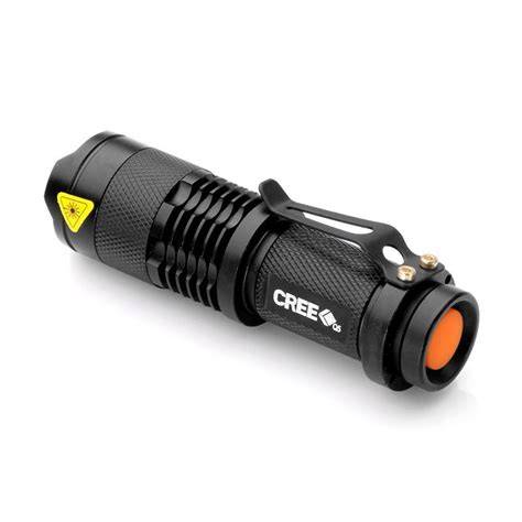 Linterna cree q5 PenalbaWeb.com