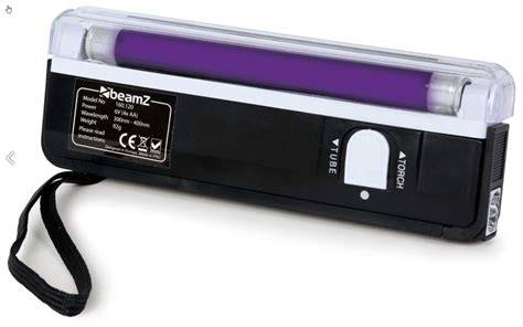 Linterna fluorescente PenalbaWeb.com