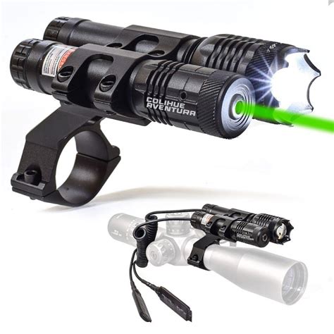 Linterna laser verde PenalbaWeb.com