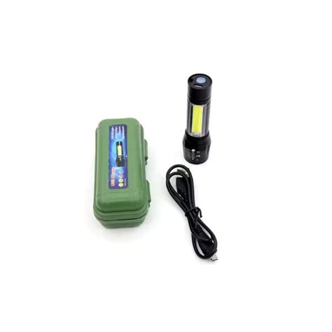 Linterna led calidad PenalbaWeb.com
