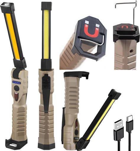 Linterna led magnetica PenalbaWeb.com