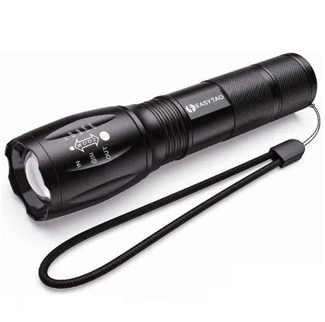 Linterna led t6 PenalbaWeb.com