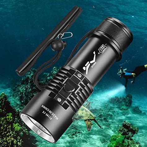 Linterna pesca submarina PenalbaWeb.com
