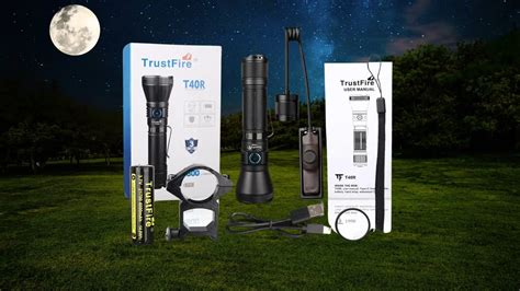 Linterna trustfire PenalbaWeb.com