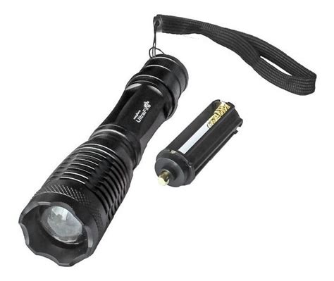 Linterna ultrafire 2000 lumens PenalbaWeb.com