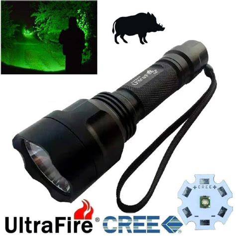Linterna ultrafire c8 PenalbaWeb.com
