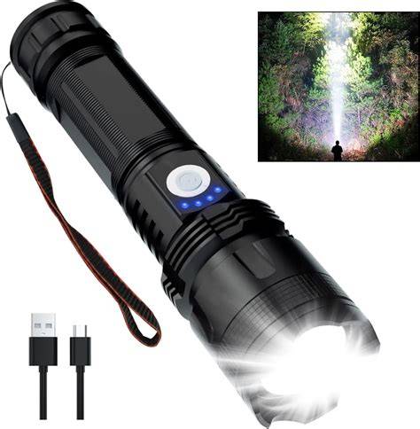 Linternas led PenalbaWeb.com