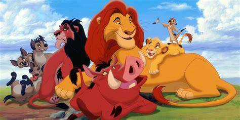 Lion king PenalbaWeb.com