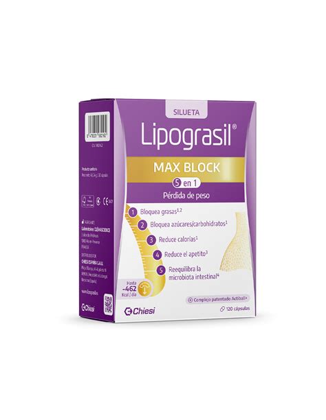 Lipograsil PenalbaWeb.com