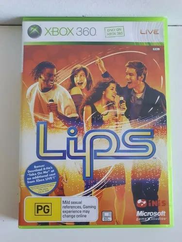 Lips xbox PenalbaWeb.com