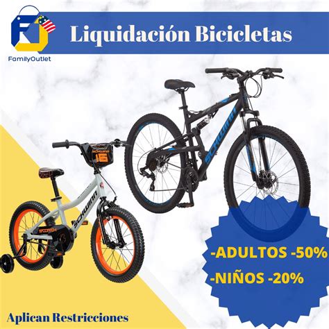 Liquidacion bicicletas PenalbaWeb.com