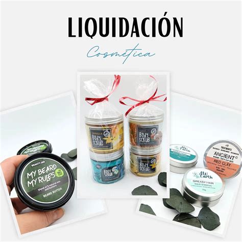 Liquidacion cosmetica PenalbaWeb.com